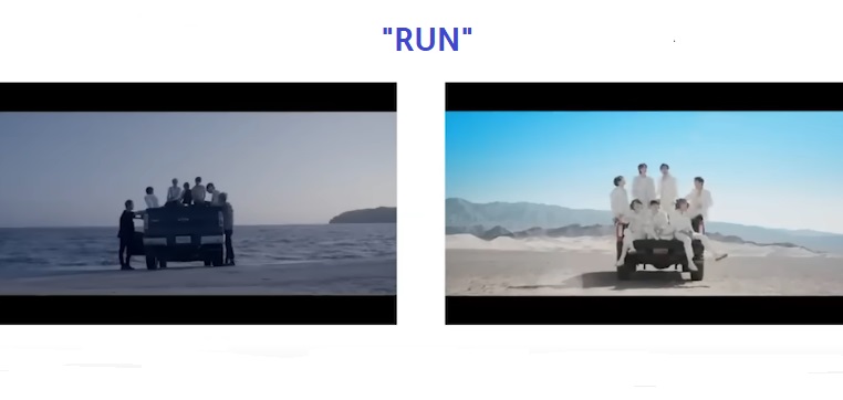 RUN