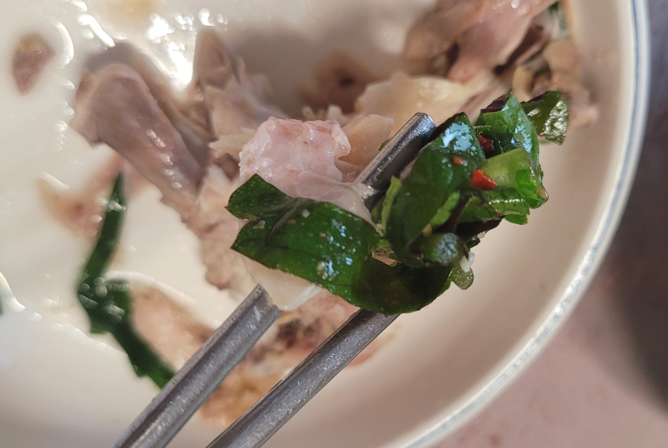 산속비봉식당 이미지