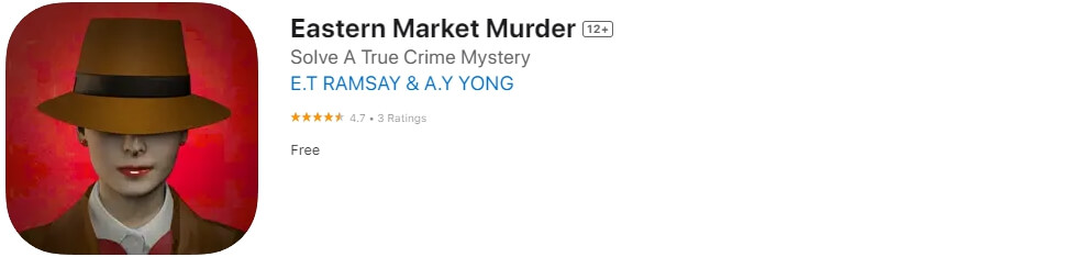 Eastern Market Murder