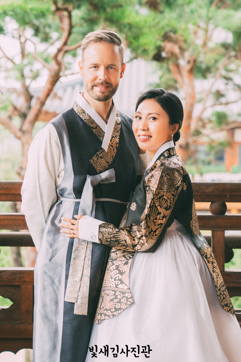 경원재 전통혼례 본식스냅 Korean traditional wedding 4