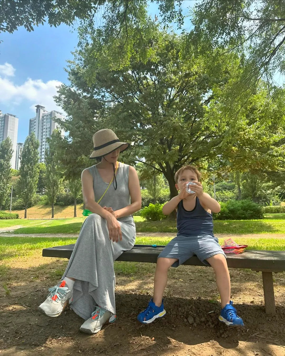 후지타 사유리_인스타그램_이미지
