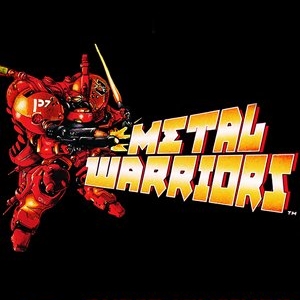  고전게임, 메탈워리어(Metal Warriors) 바로플레이, 슈퍼패미컴(SNES) 콘솔게임