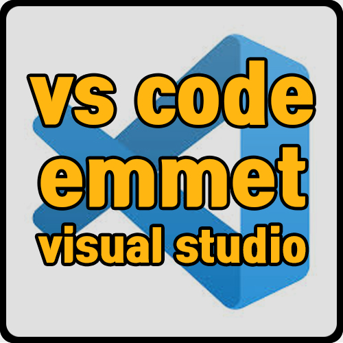  [vscode] tab키 입력시 emmet 기능 안될 때 해결방법