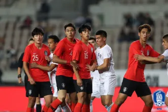 한국 축구 국가대표 경기일정 중계방송_6