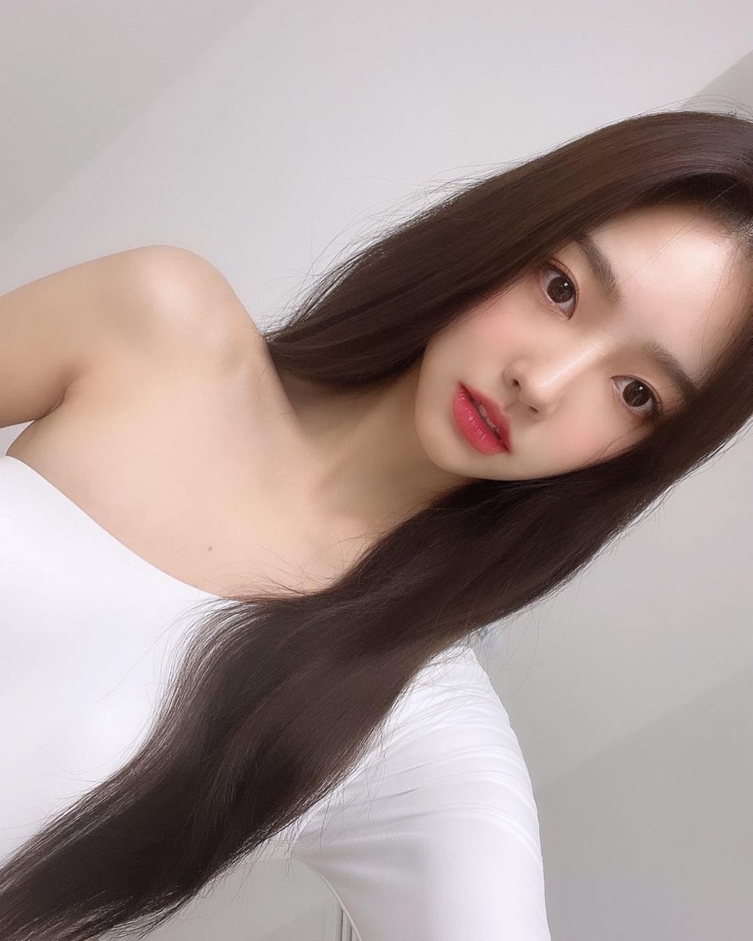  2020년 미스코리아 진 김혜진 인스타그램 셀카 사진들 모음