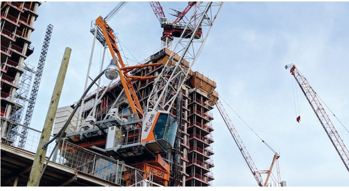 캐나다 건설사들, 디지털 기술이 건설숙련 인력 부족 대체 VIDEO: 3D printing, drones and robots to tackle construction labor shortages