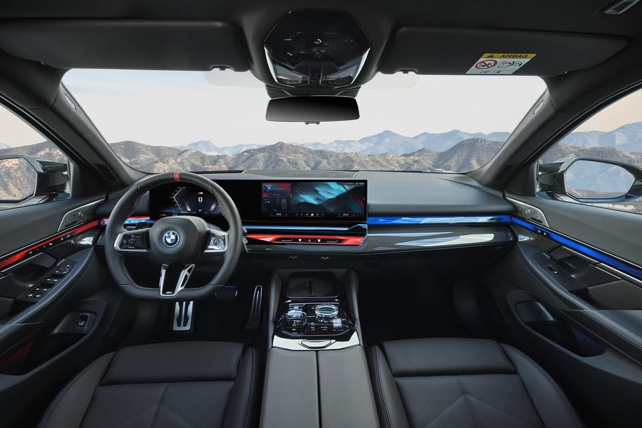 2025 신형 BMW i5 m60 풀옵션 가격표(신차)