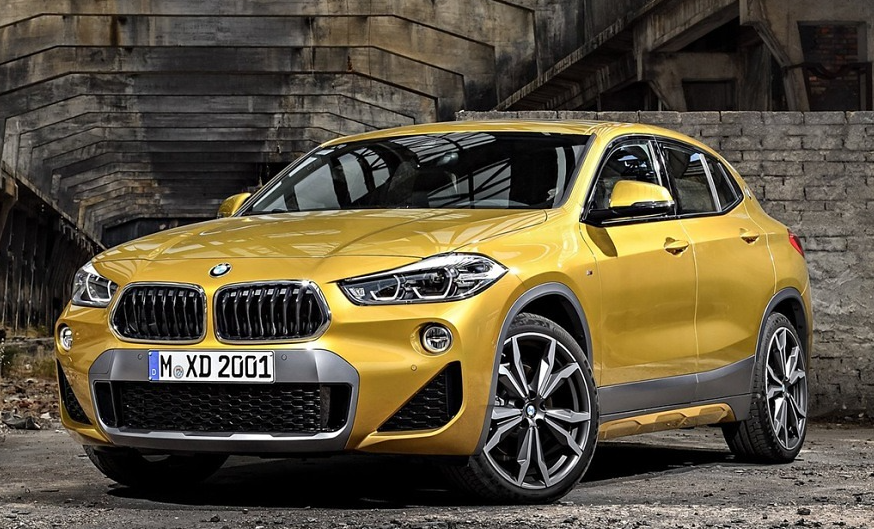 BMW X2