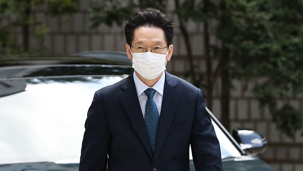  김경수 항소심 재판 결과는? 김경수 프로필