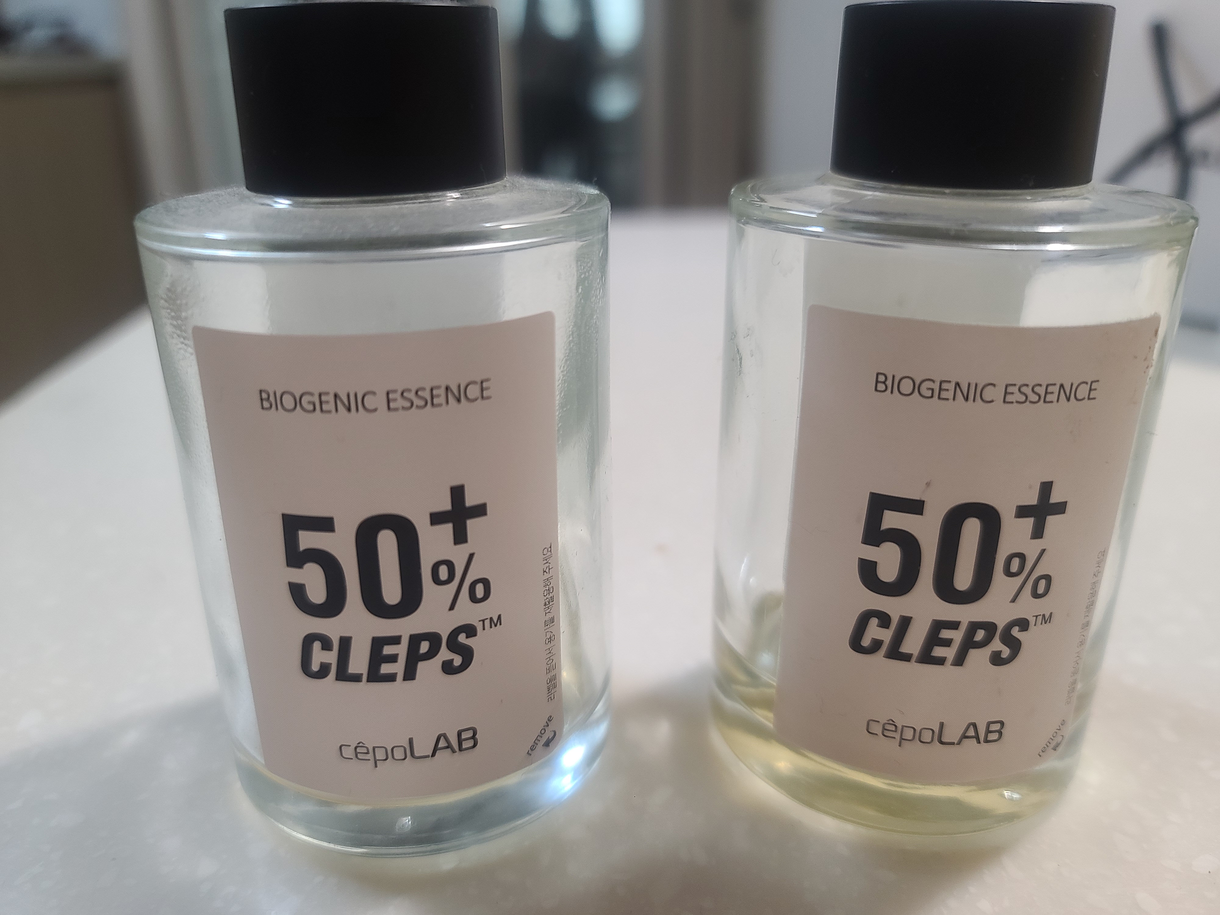  세포랩 바이오제닉 에센스 클렙스 50% 플러스 100ml 기미고민, 좁쌀여드름진정, 물광피부 만들기