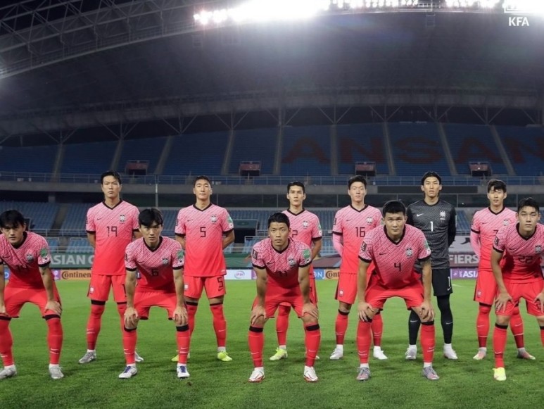 이란 피파랭킹 순위 한국 이란 라인업 2022 카타르 10