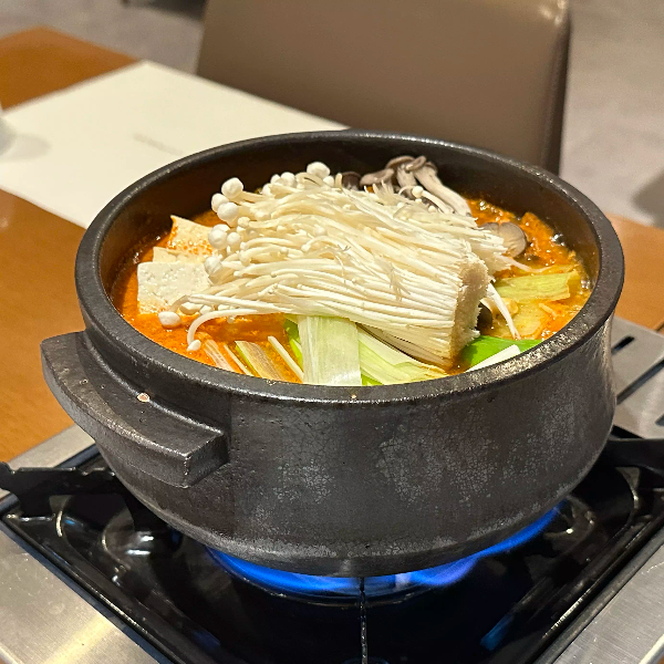 묵은지김치찜