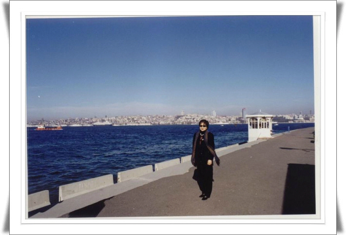  지중해[Mediterranean Sea] / 터키,그리스, 이집트,스페인