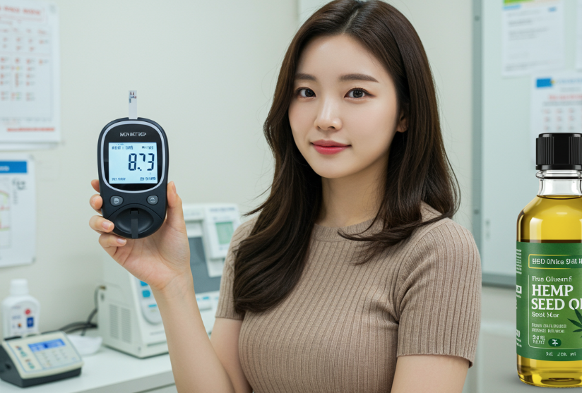 대마종자유와 당뇨