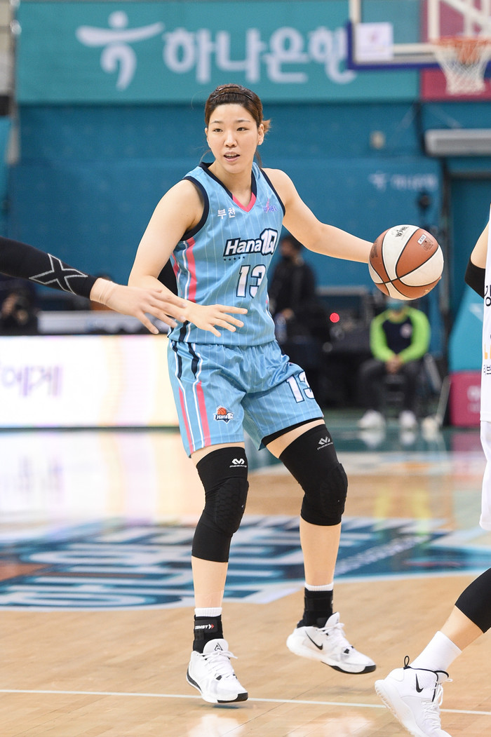  20-21하나원큐 신한은행 WKBL 중계
