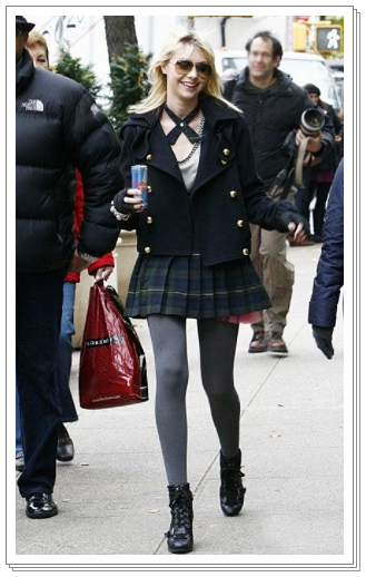 프레피룩 부자 자제룩 여자 남자 19