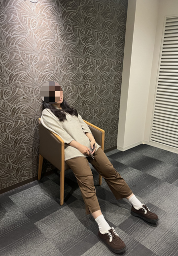 상의가 서비스로 룸에 비치되어 있습니다. 호텔 이용시 가볍게 입기 좋습니다.