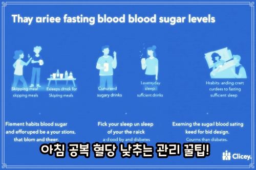 공복혈당