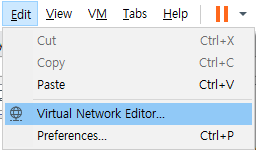  VMware port forwarding