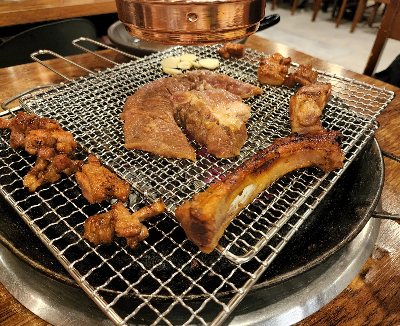  [은평구/응암동 맛집] 퇴근길 항상 만석 가성비 고기 맛집 <벙구갈비> 찐후기 _ 돼지갈비 주문시 냉면 서비스 (ft.내돈내산)