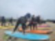 서피플 서플 서핑보드 배우고 왔어요~ 제주도 서핑구역 근처 곽지해변에서 18