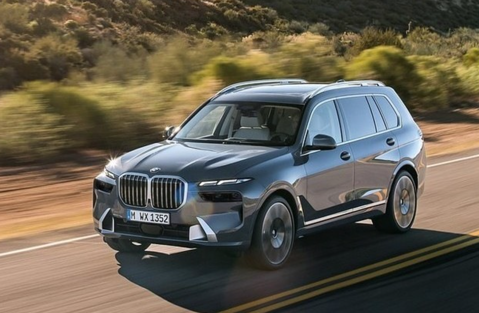 BMW X7