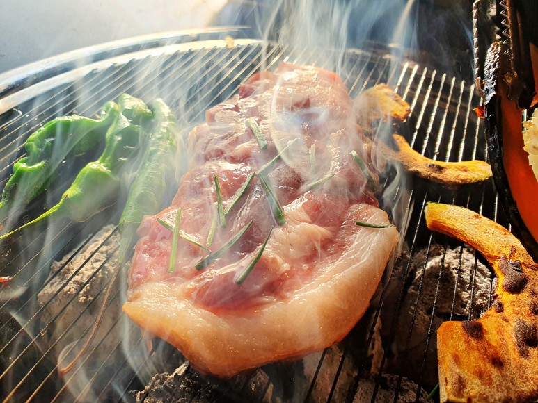 수원 장안구 식당_ 고기를 드시면 샤브샤브가 무료입니다. 5