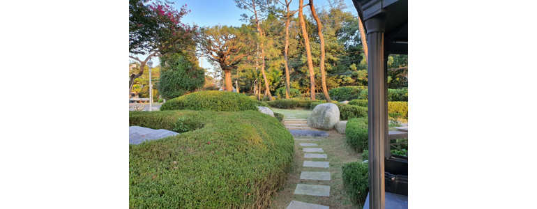 안산 상록구 조경