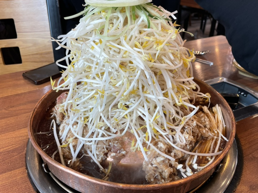 장지리막국수 이미지