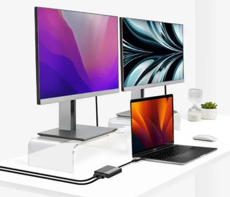 4k-디스플레이링크-어댑터