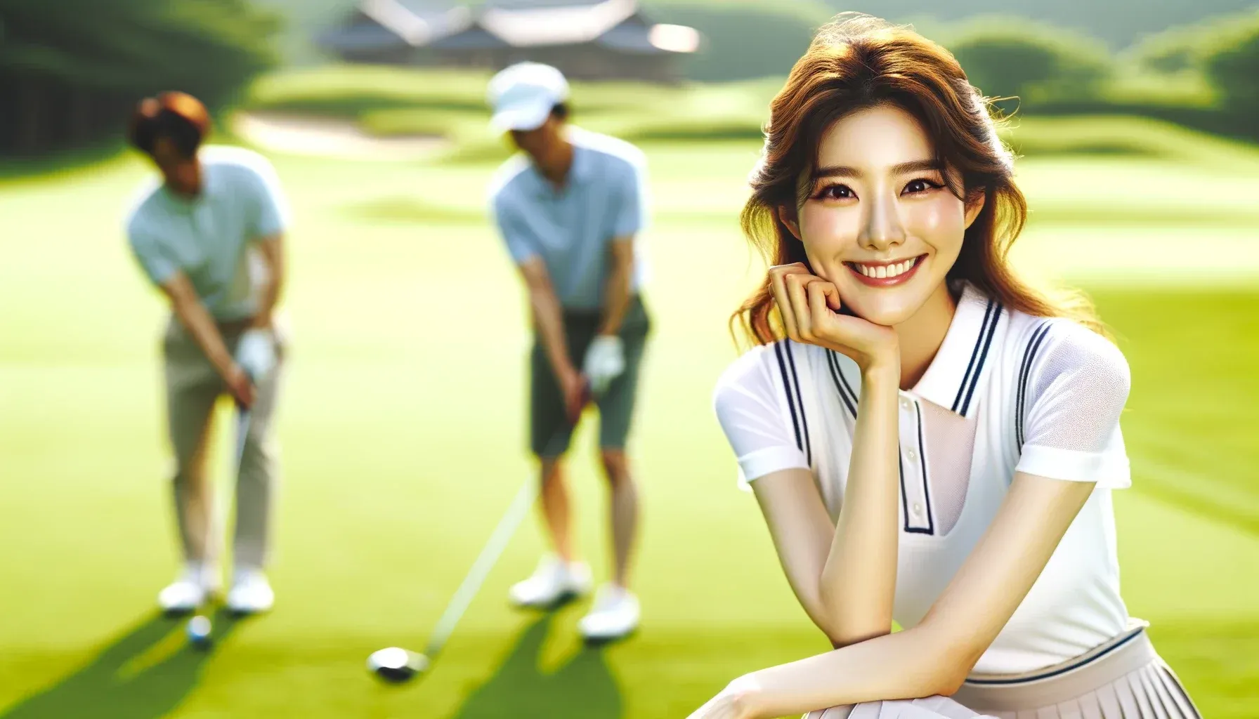 고창cc 예약 1박 2일 골프 패키지 가격 및 날씨 (2월 26일)