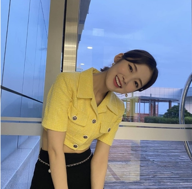  귀여움 싹 빠지고 천상 여자 된 오마이 걸 아린이