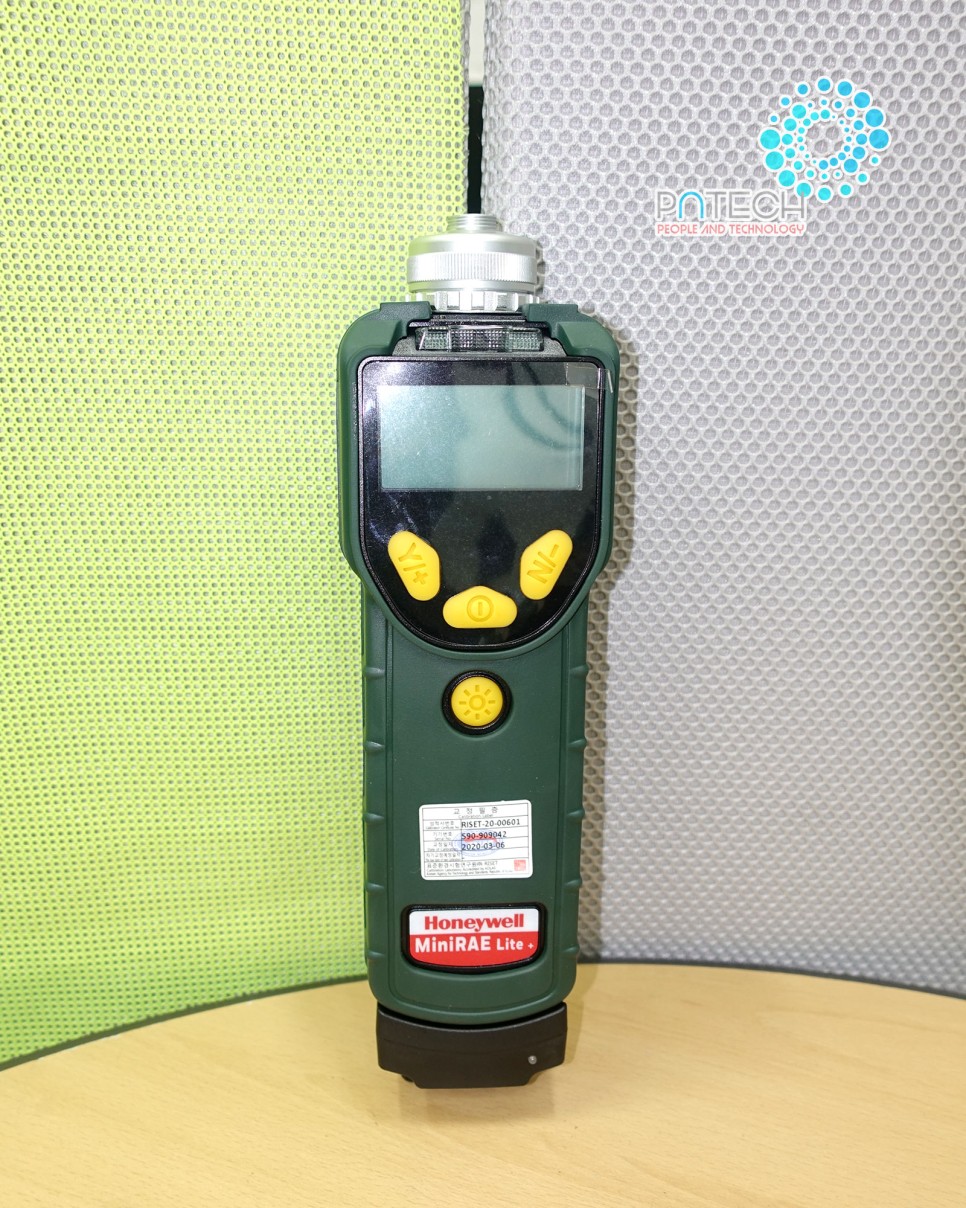  가스측정기 - MiniRAE Lite+ PGM-7300 Portable Gas Monitor