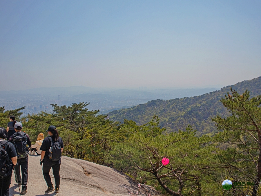 도봉산-풍경