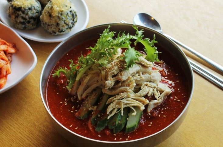  팔당 맛집,  초계국수 유명한 팔당초계국수 본점