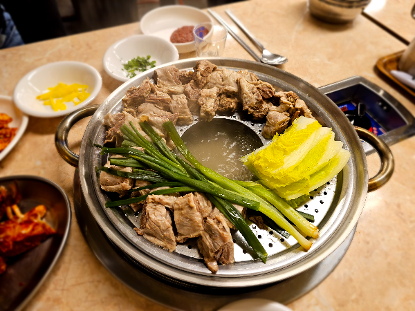 수육 사진