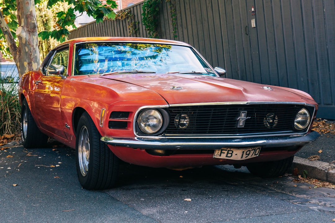 Used car