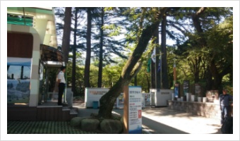  법기수원지 환종주(청송산~원득봉~운봉산)