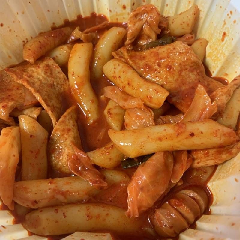  엽기떡볶이 소비자들사이에서 꾸준히 나오는 말