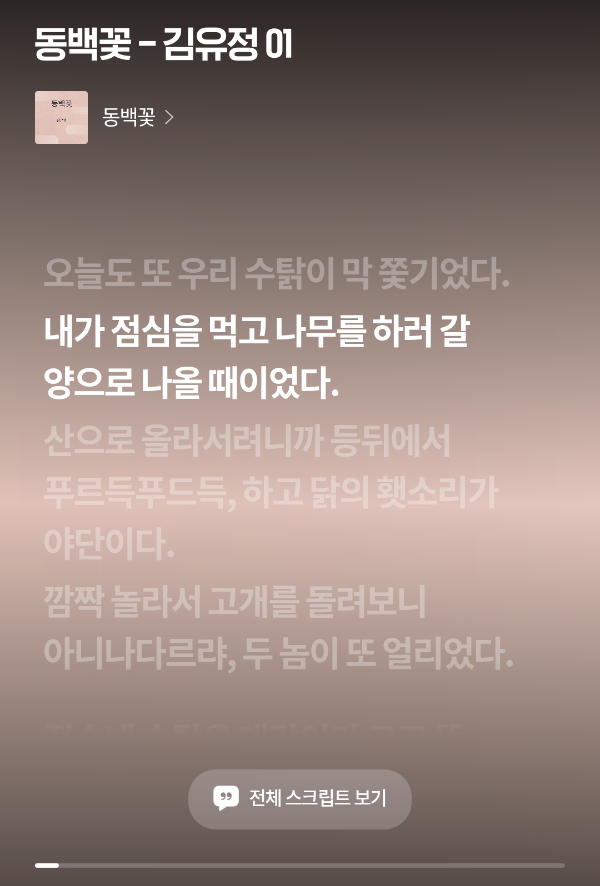 오디오북 무료 듣는 방법 - 오디언, 오디오클립 - 2. 오디오 클립 - undefined - 이용 방법 오디오클립 오디오북 스크립트
