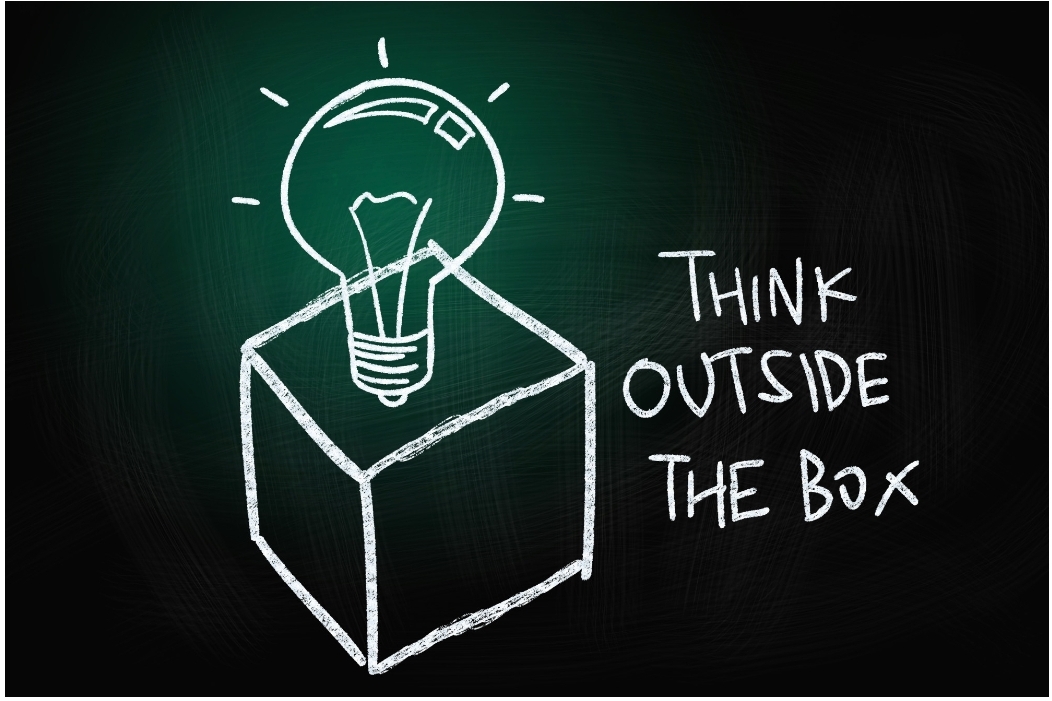  아는 만큼 보인다 / Think outside the box