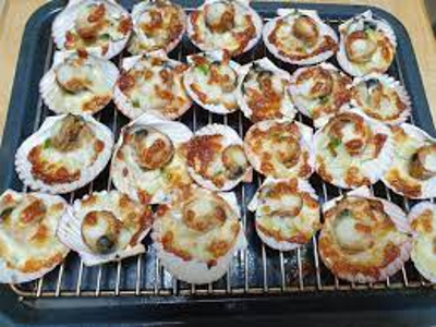 가리비 효능 10가지 4