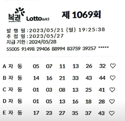 로또1069회 전국 명당 자동번호공개 참고해서 1등당첨되세요 로또1069회 전국 명당 자동번호공개 참고해서 1등당첨되세요
