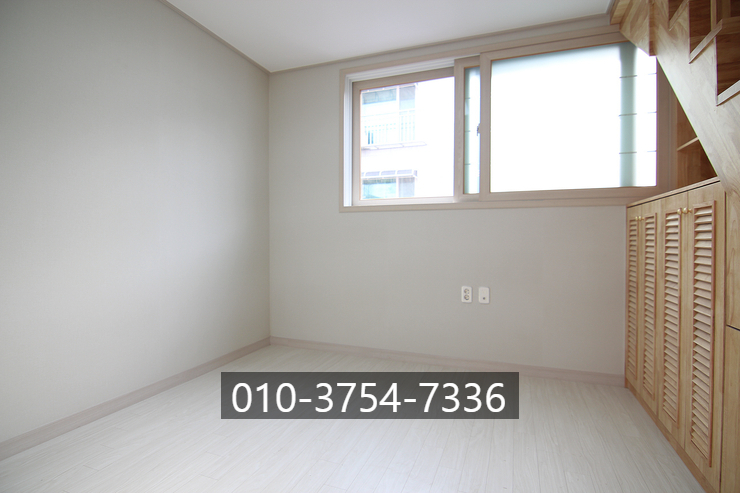 은평구복층신축빌라 3룸 1