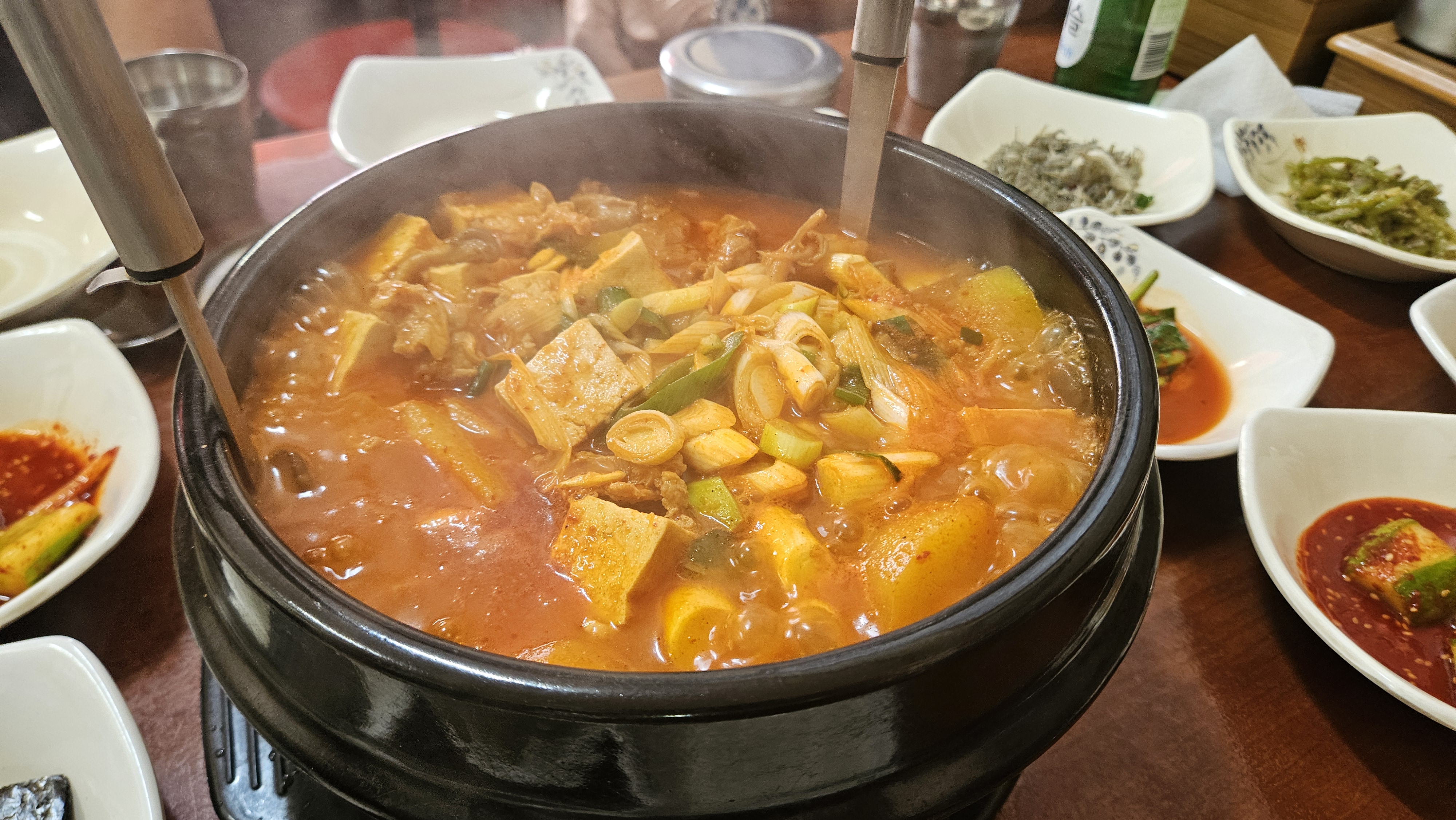 대전 엄마식당 촌돼지찌개