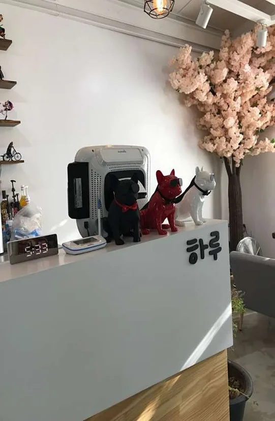 하루카페