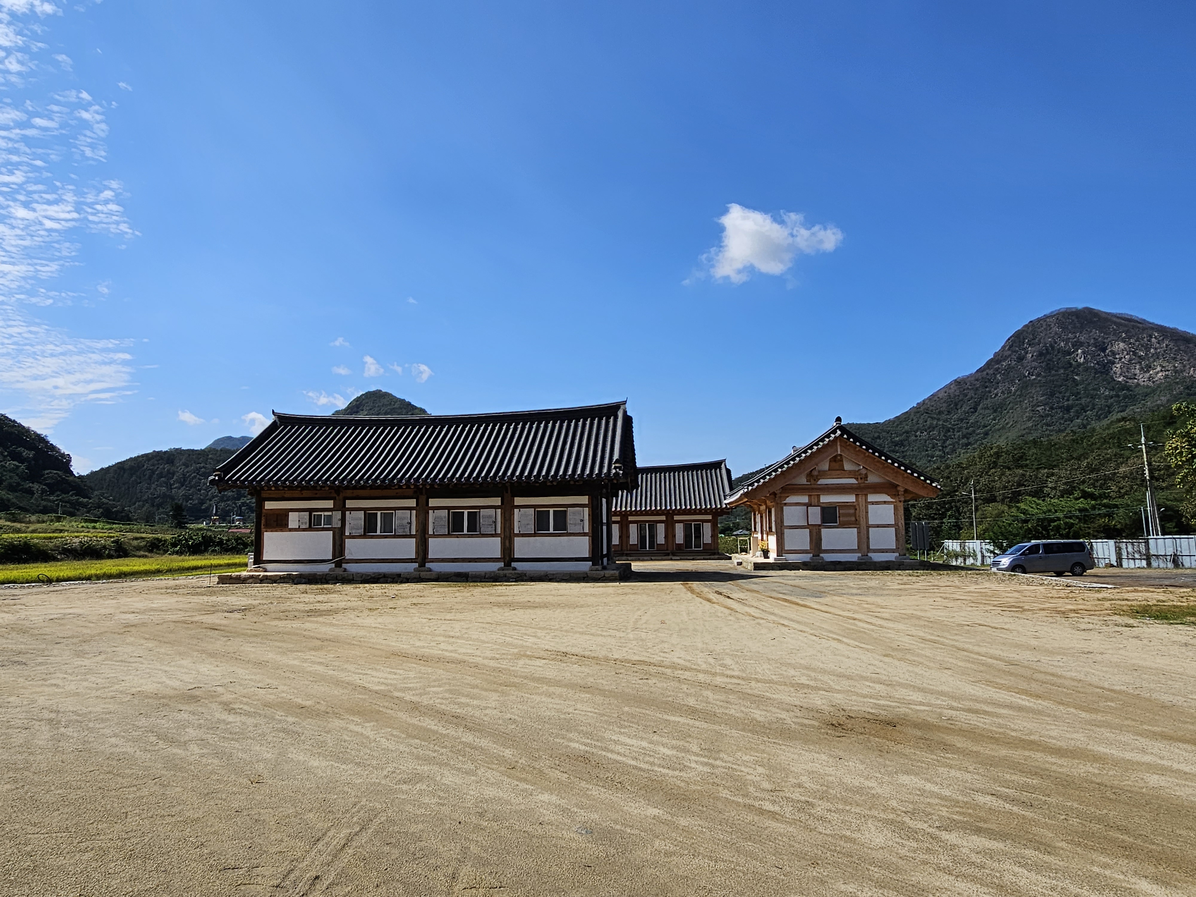일연이 삼국유사를 완성한 절, 군위 인각사 - 휴식같은 여행으로의 초대 이미지
