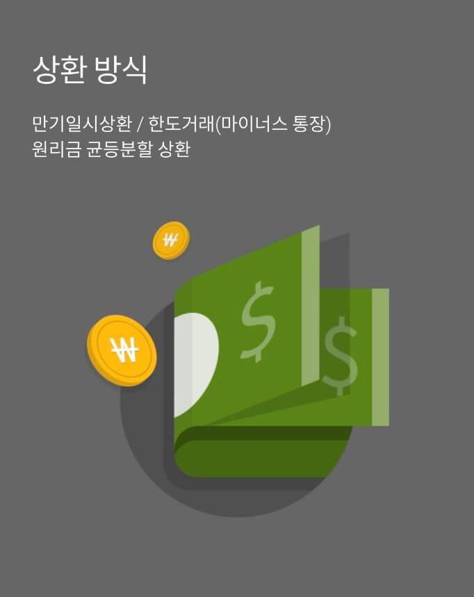  마이너스통장 사용법 ? 마통이 뭔지 알고 만듭시다.
