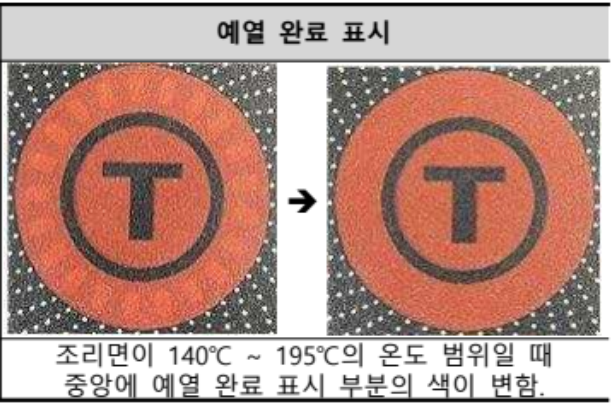 소비자원 후라이팬 테팔의 특별기능