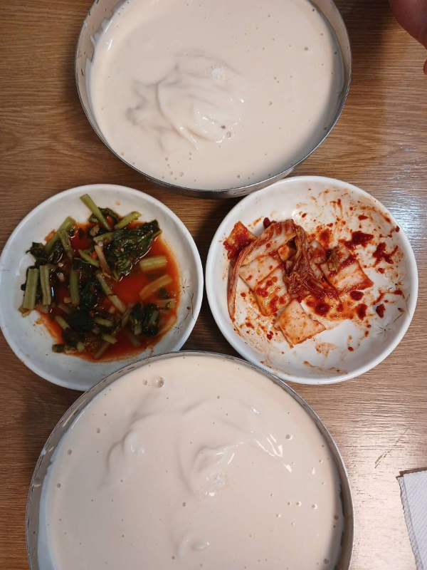 서민준의 밀밭 오늘메뉴